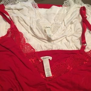 Soma cool nights sleep tanks